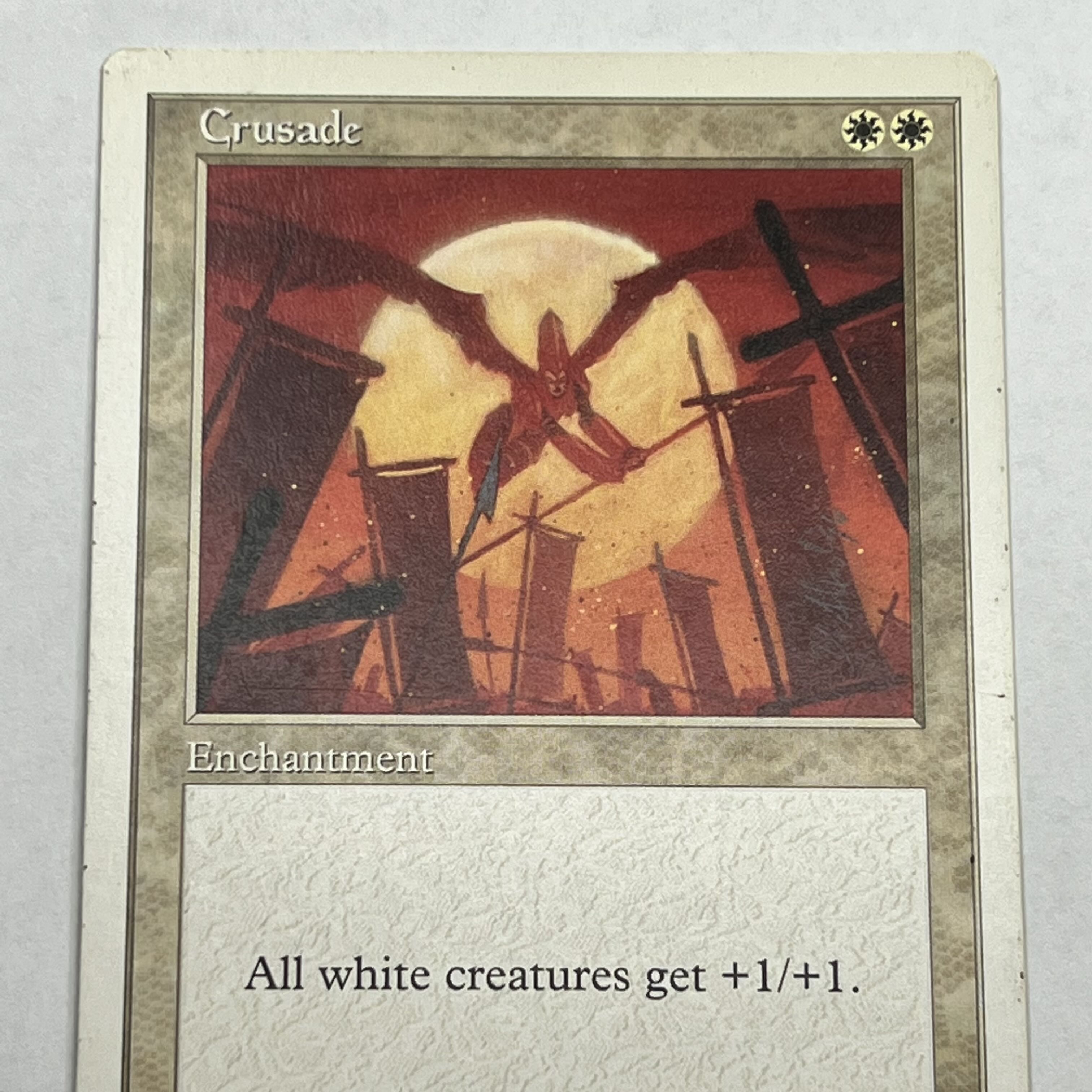 5ED/EN] Crusade/Crusade x 2