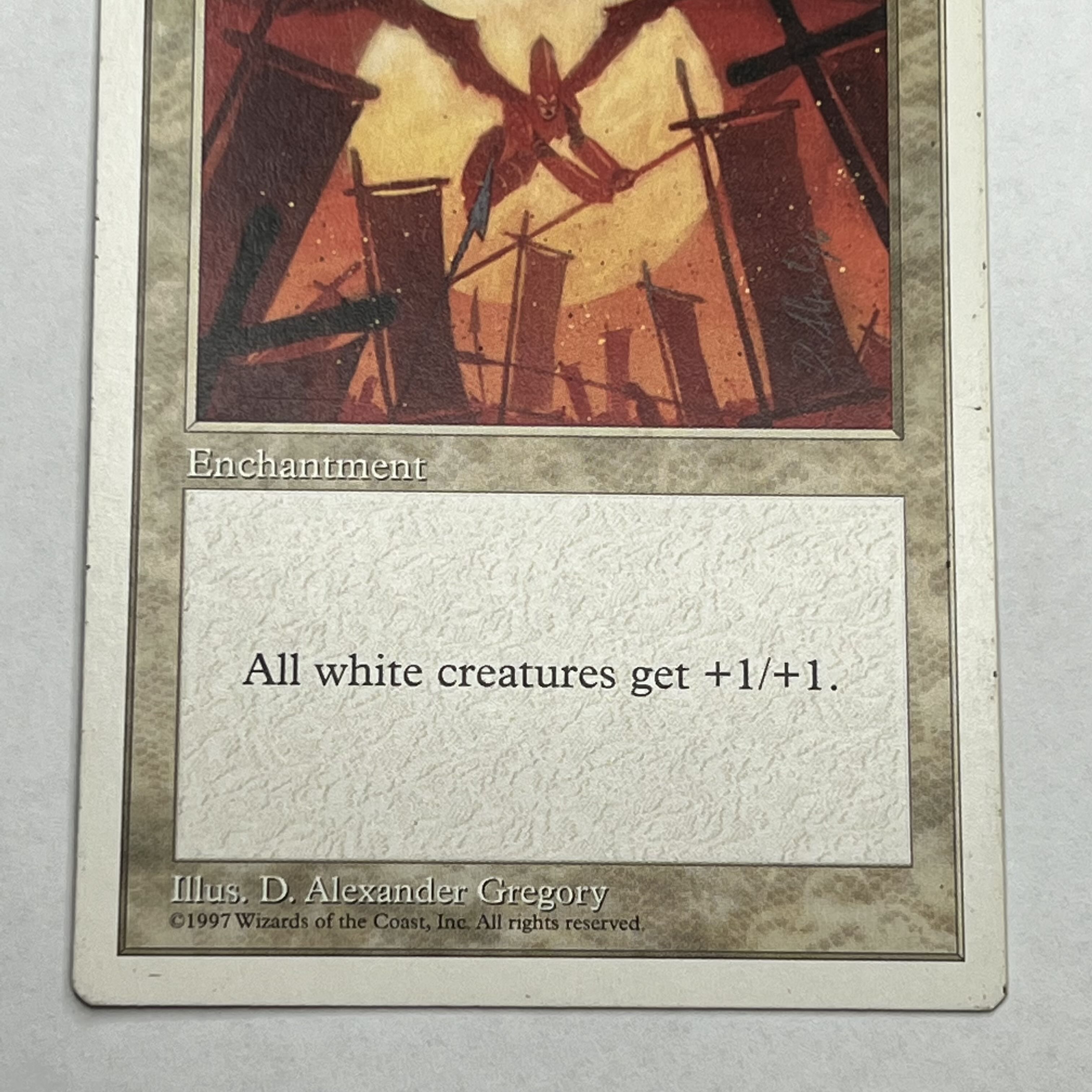 5ED/EN] Crusade/Crusade x 2