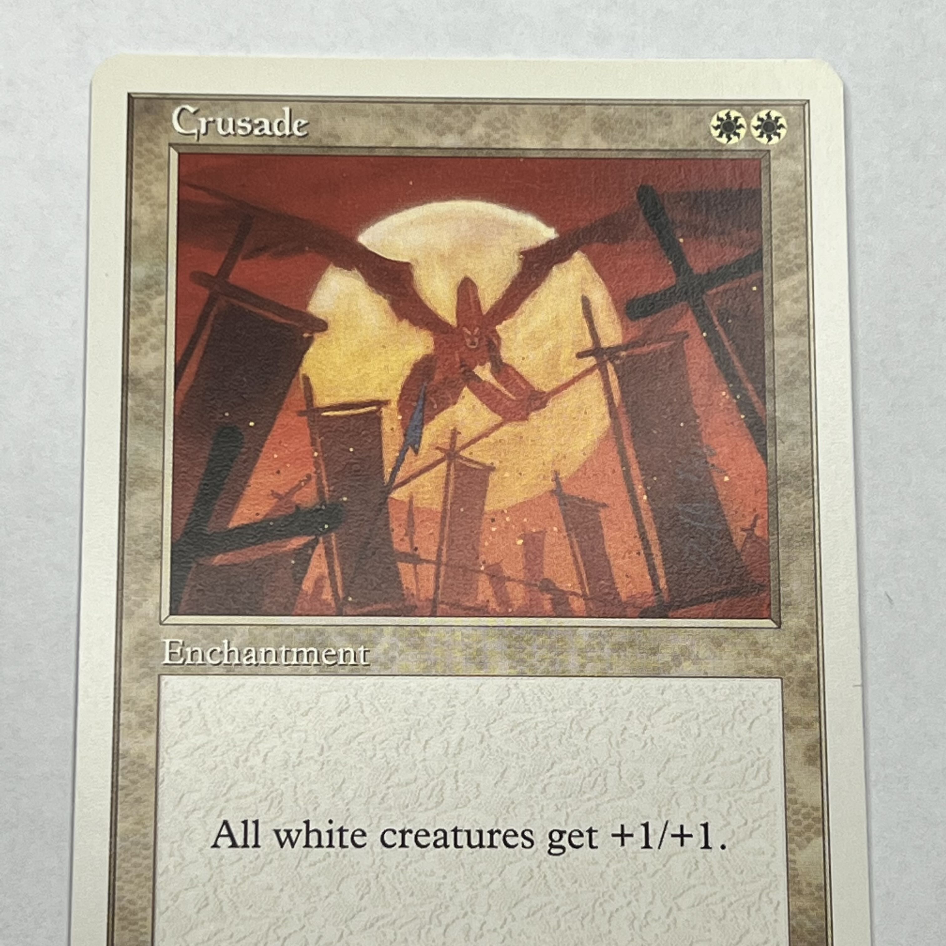 5ED/EN] Crusade/Crusade x 2