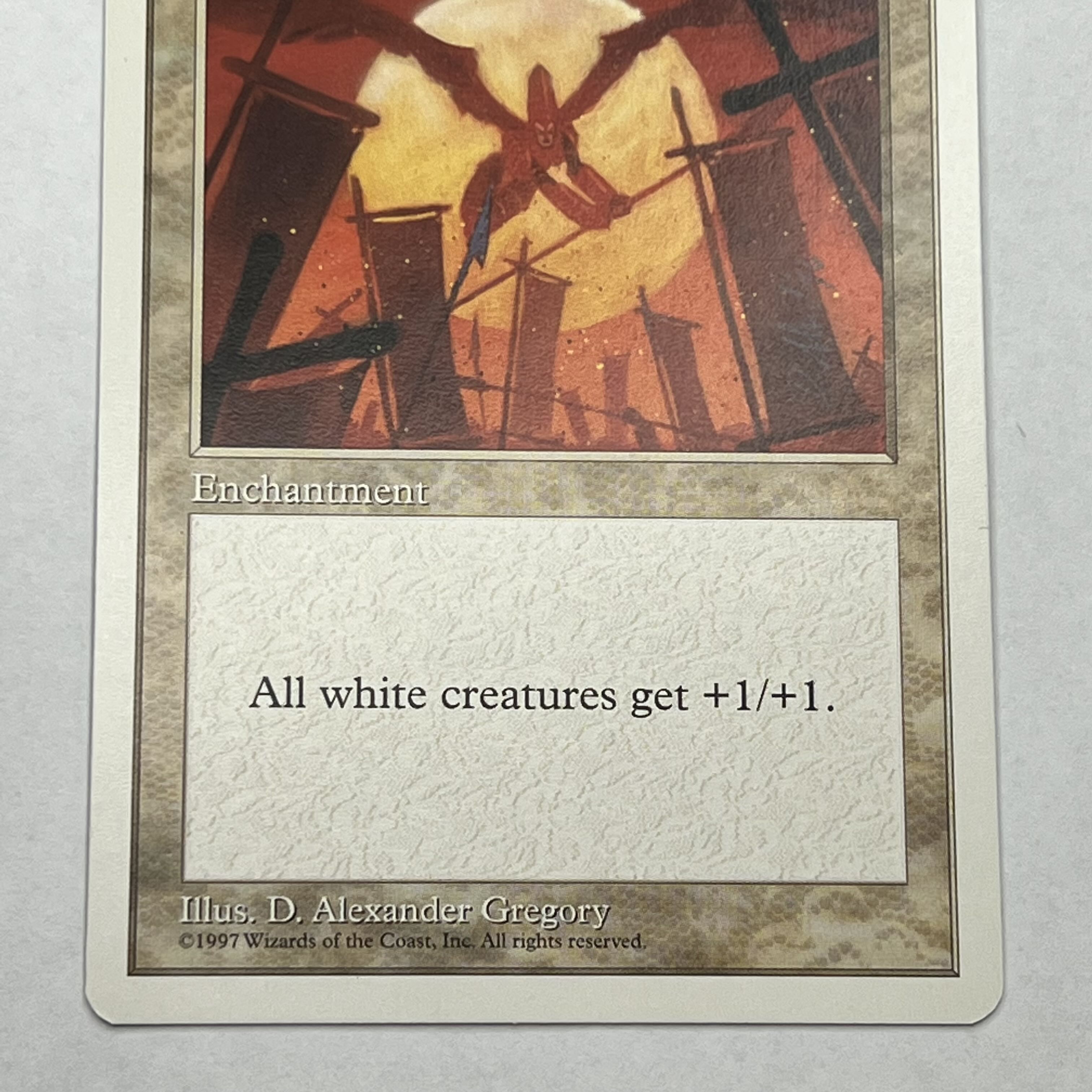 5ED/EN] Crusade/Crusade x 2