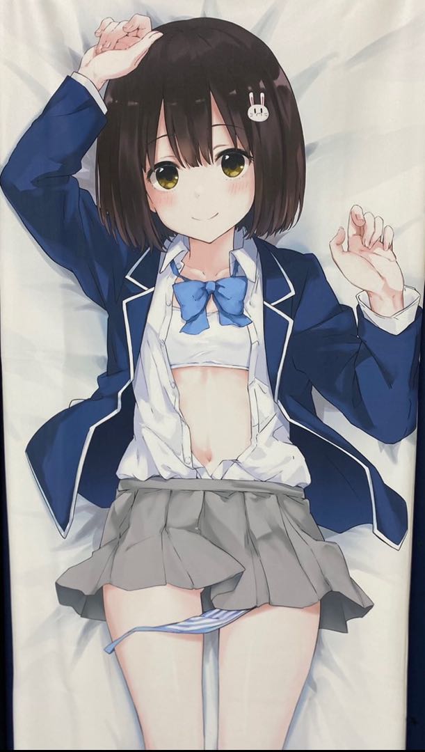 Z-M Pillows この美術部には問題がある 宇佐美みずき 抱き枕カバー