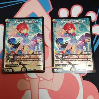 本日限定価格その子供、可憐につき2枚