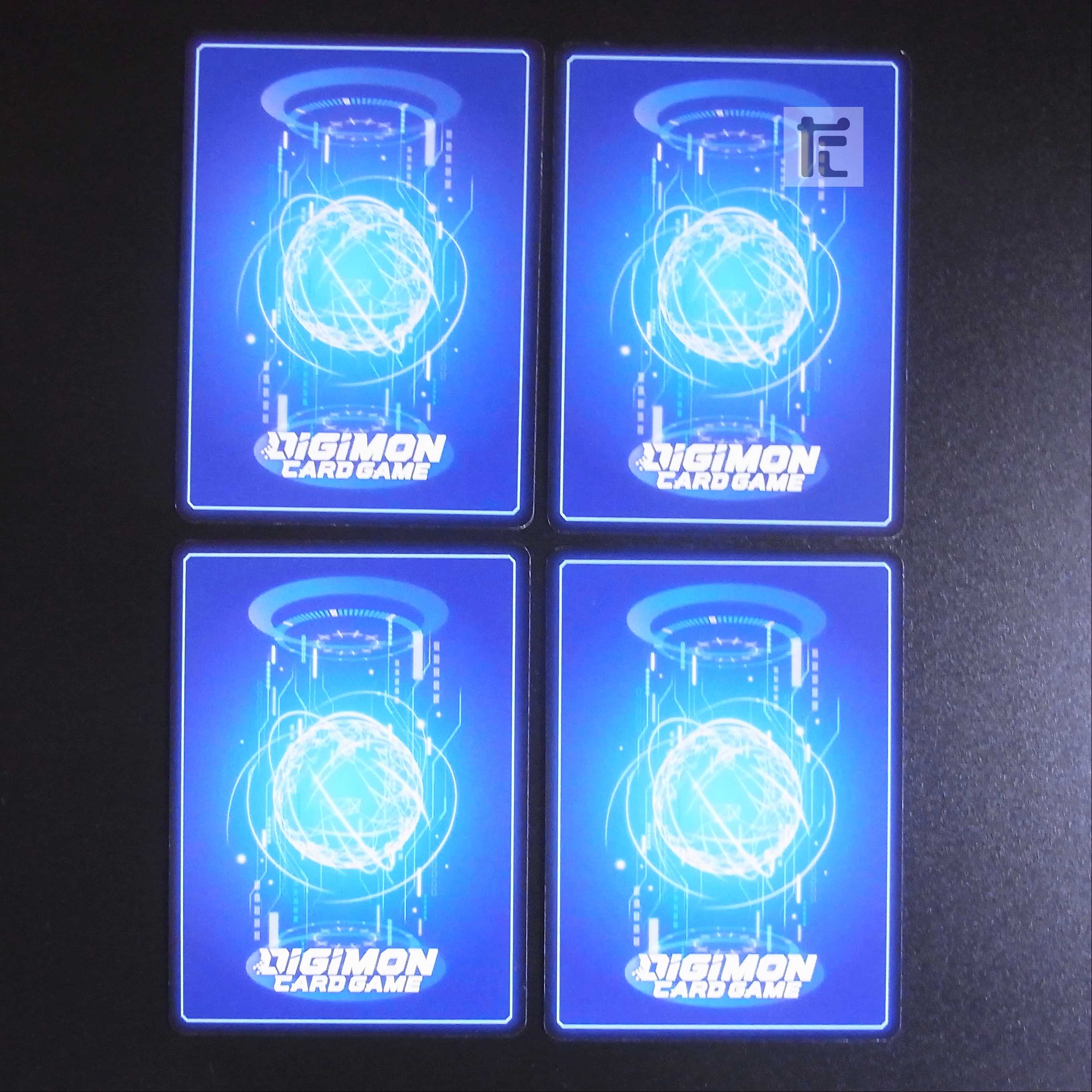 Tactical Retreat U Set of 4 BT4-105/Control: MS0084