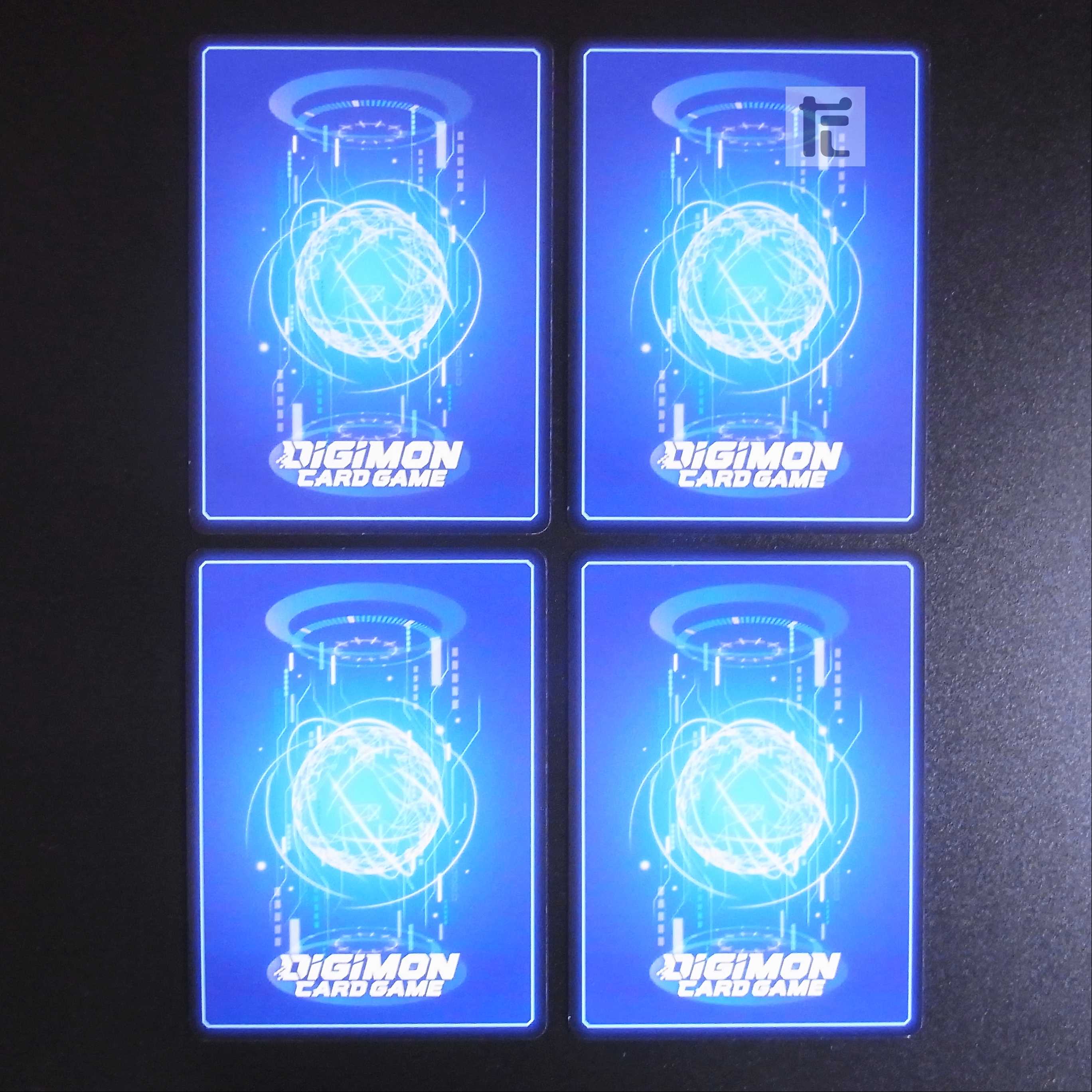 Call from Yami U Set of 4 BT7-107/Control: MS0083