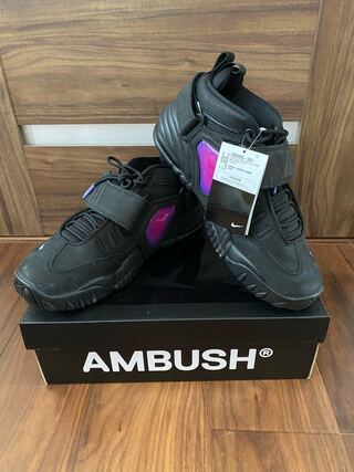 AMBUSH × NIKE AIR ADJUST FORCE    28cm