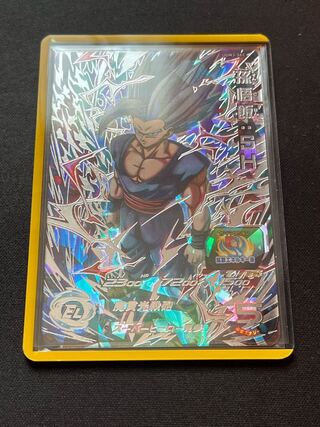 UGM3-SEC Son Gohan: SH