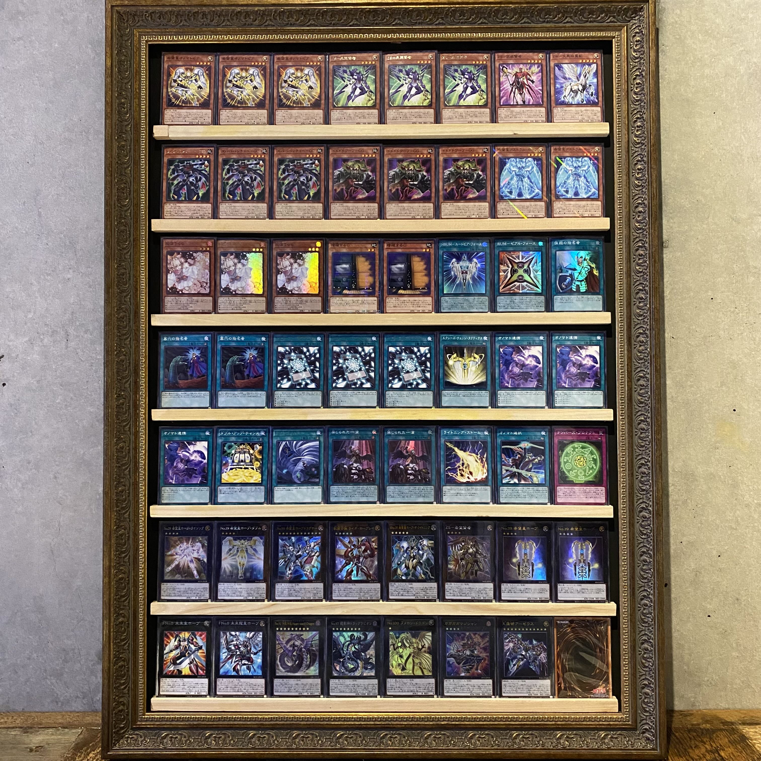 専用出品【オッドアイズ・ホープ・コードトーカー】デッキセット