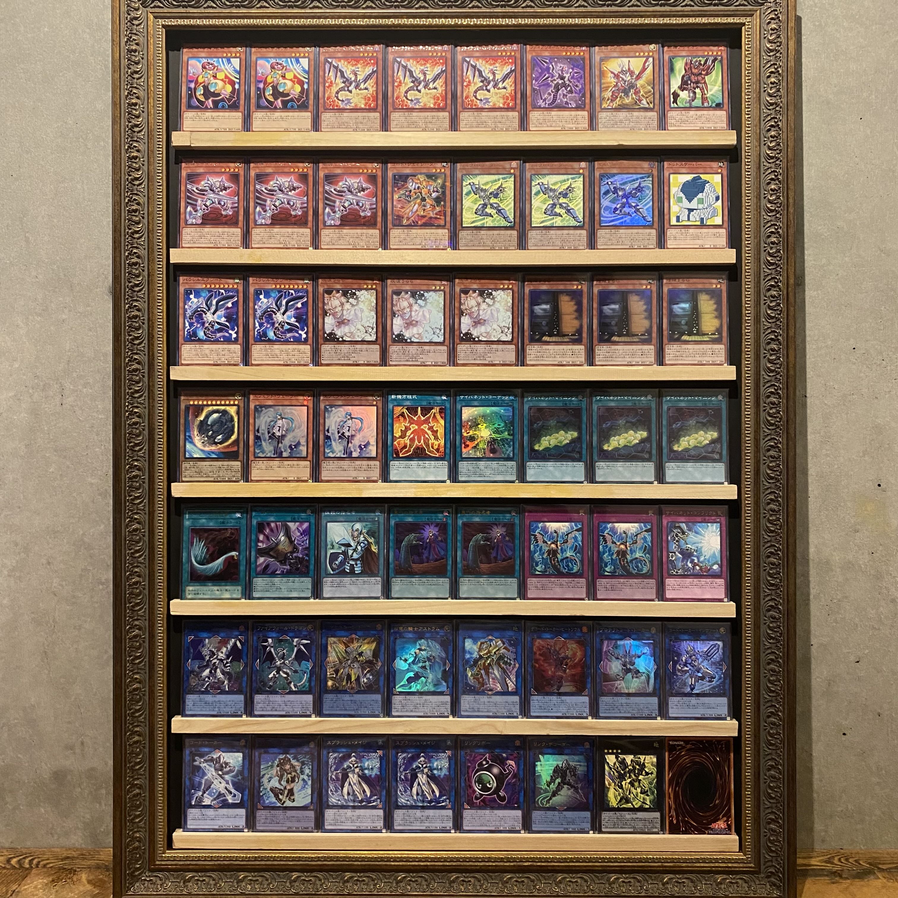 専用出品【オッドアイズ・ホープ・コードトーカー】デッキセット