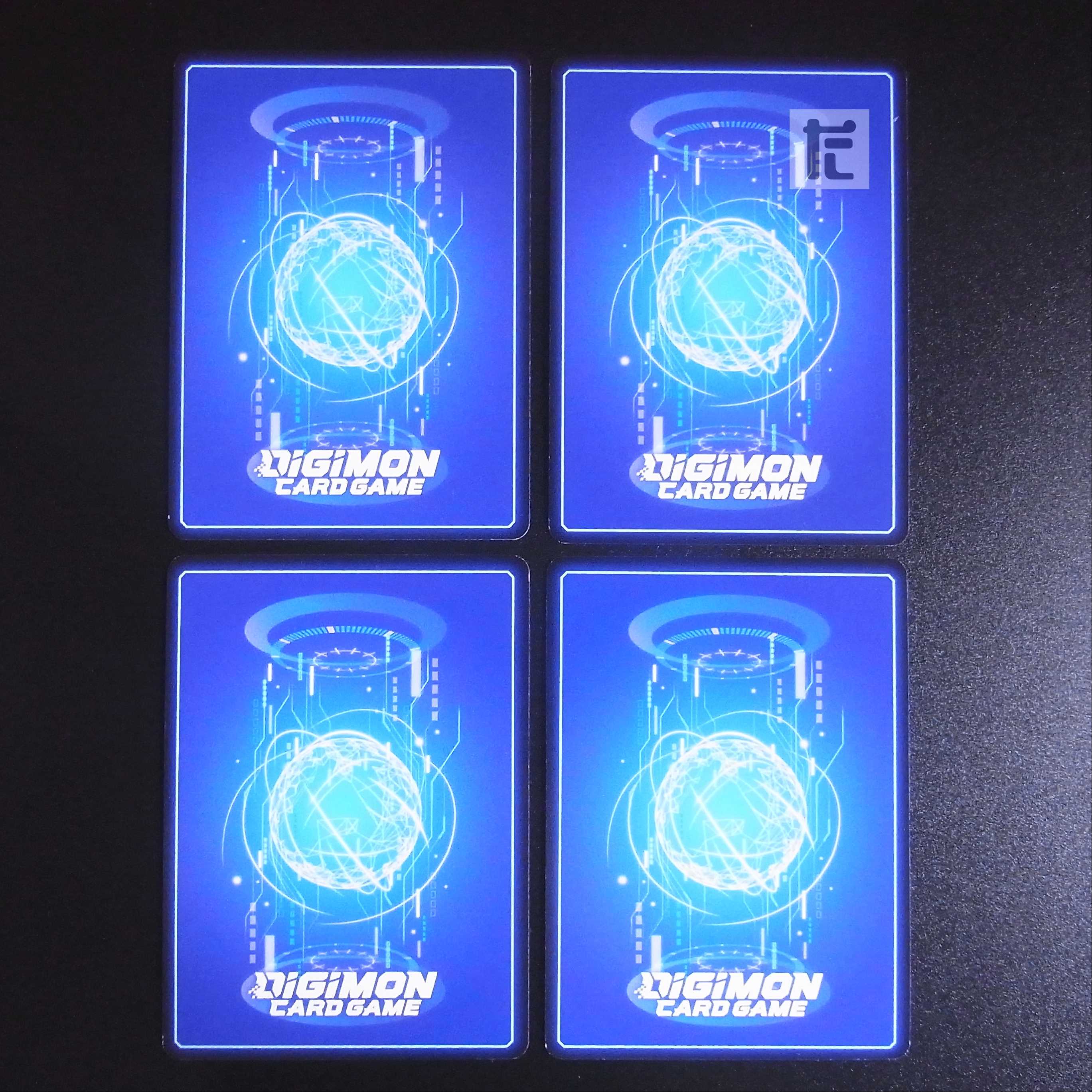 ドルモン R 4枚セット BT7-056/管理:MS0077