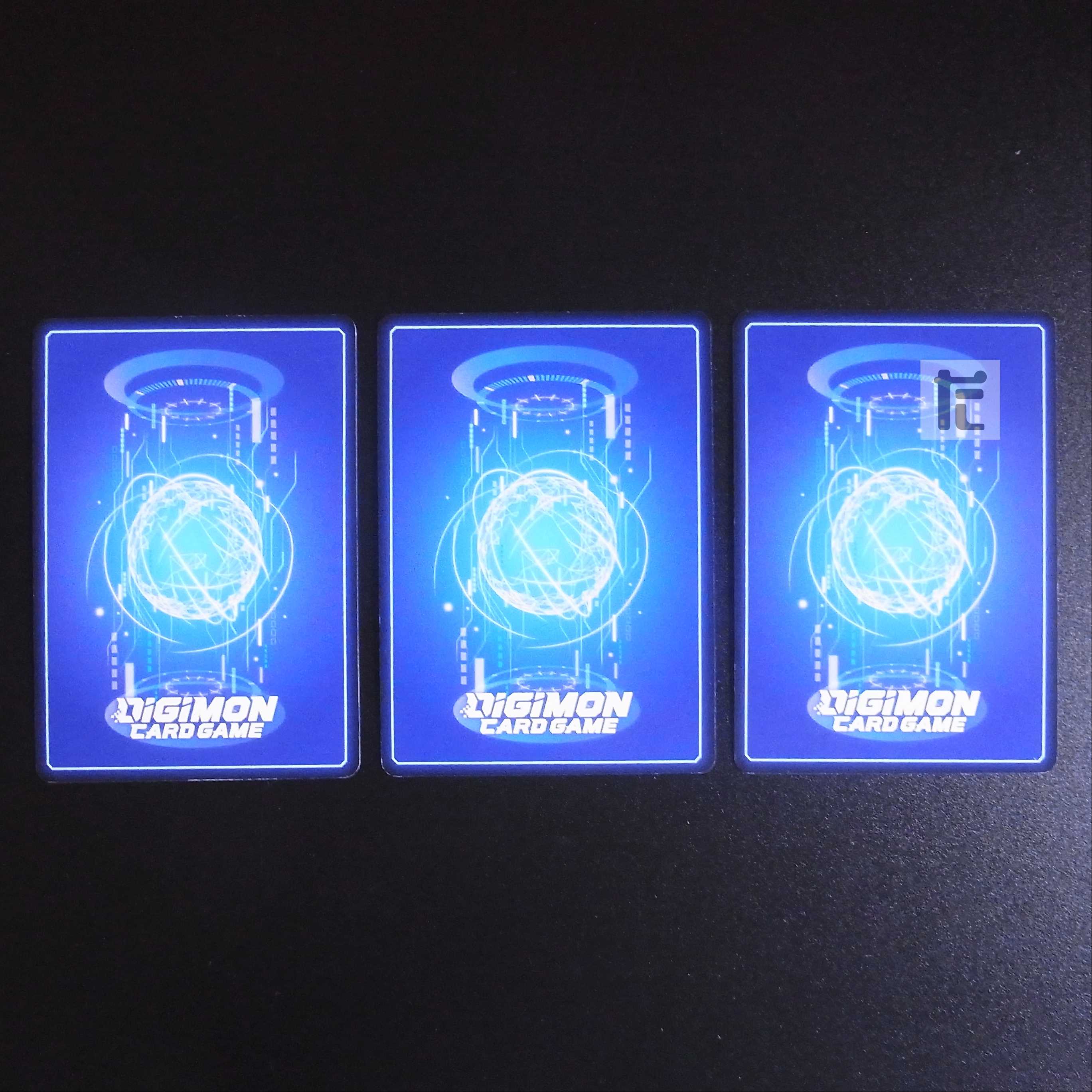 武之内空&城戸丈 R 3枚セット BT5-088/管理:MS0076