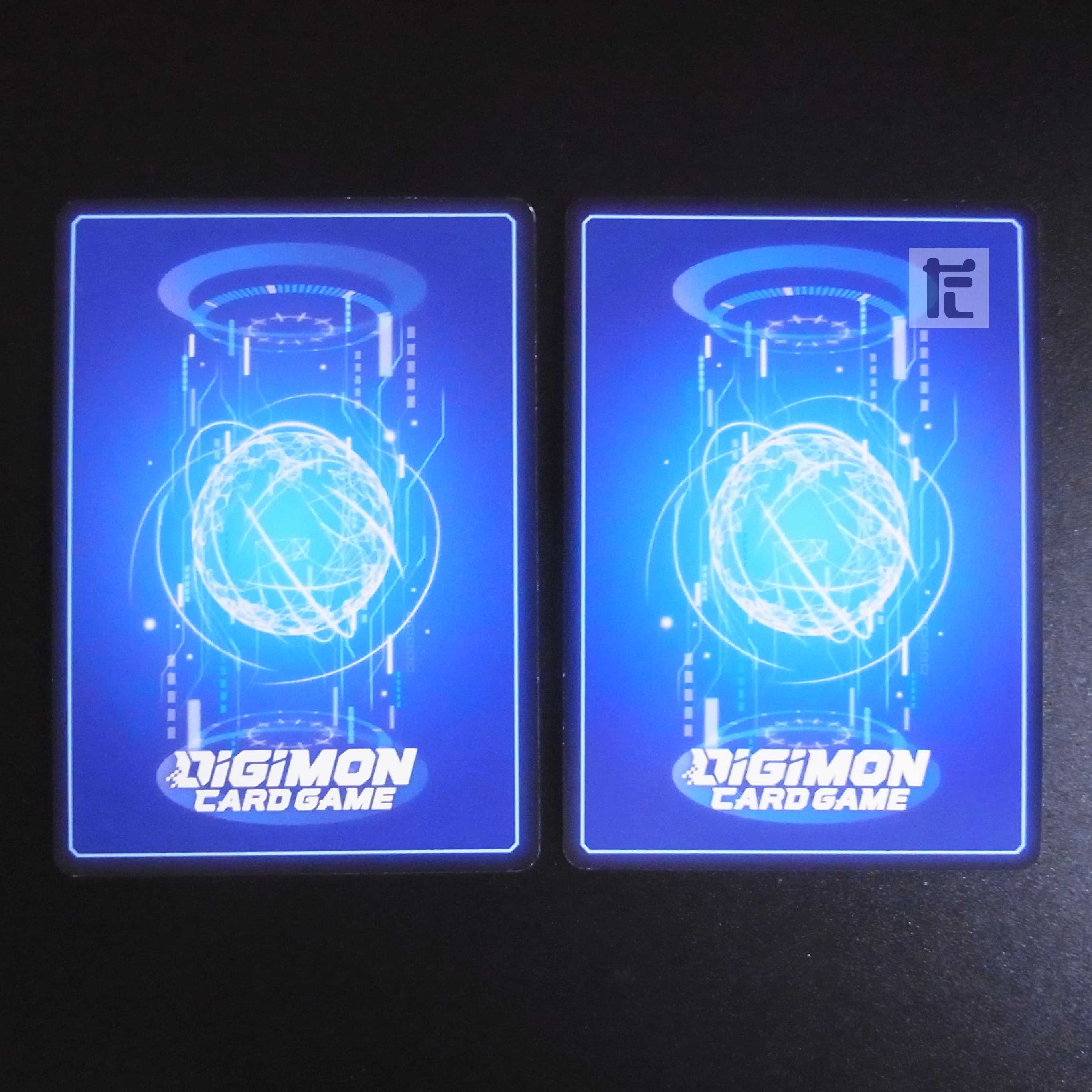 Mimi Tachigawa, R Parallel, Set of 2 BT1-089/Control: MS0072