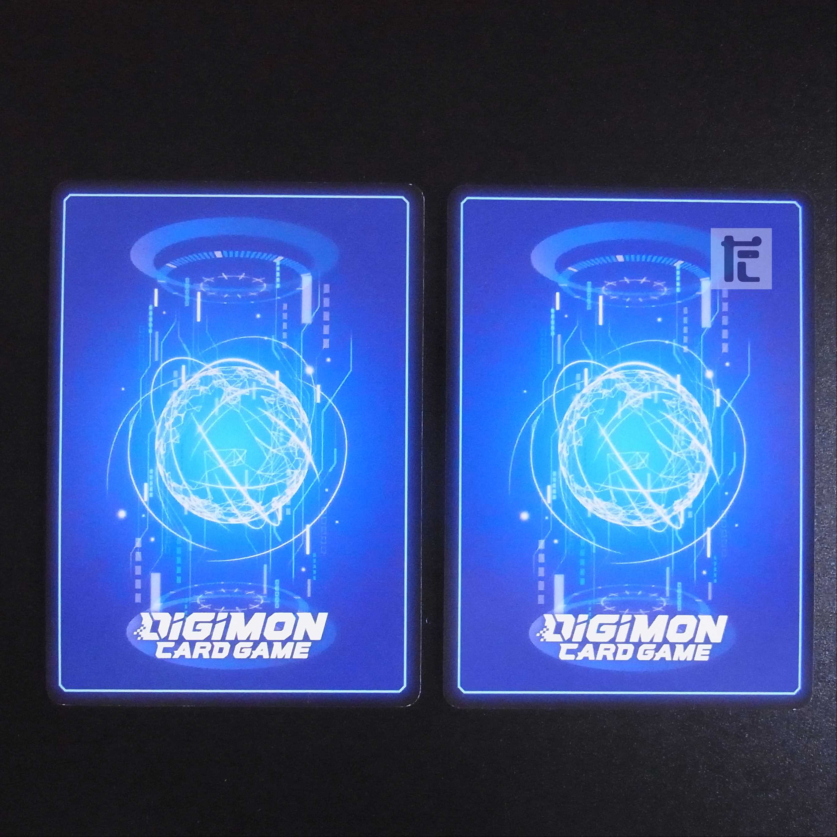 ラグナロードモン SR 2枚セット BT3-019/管理:MS0043