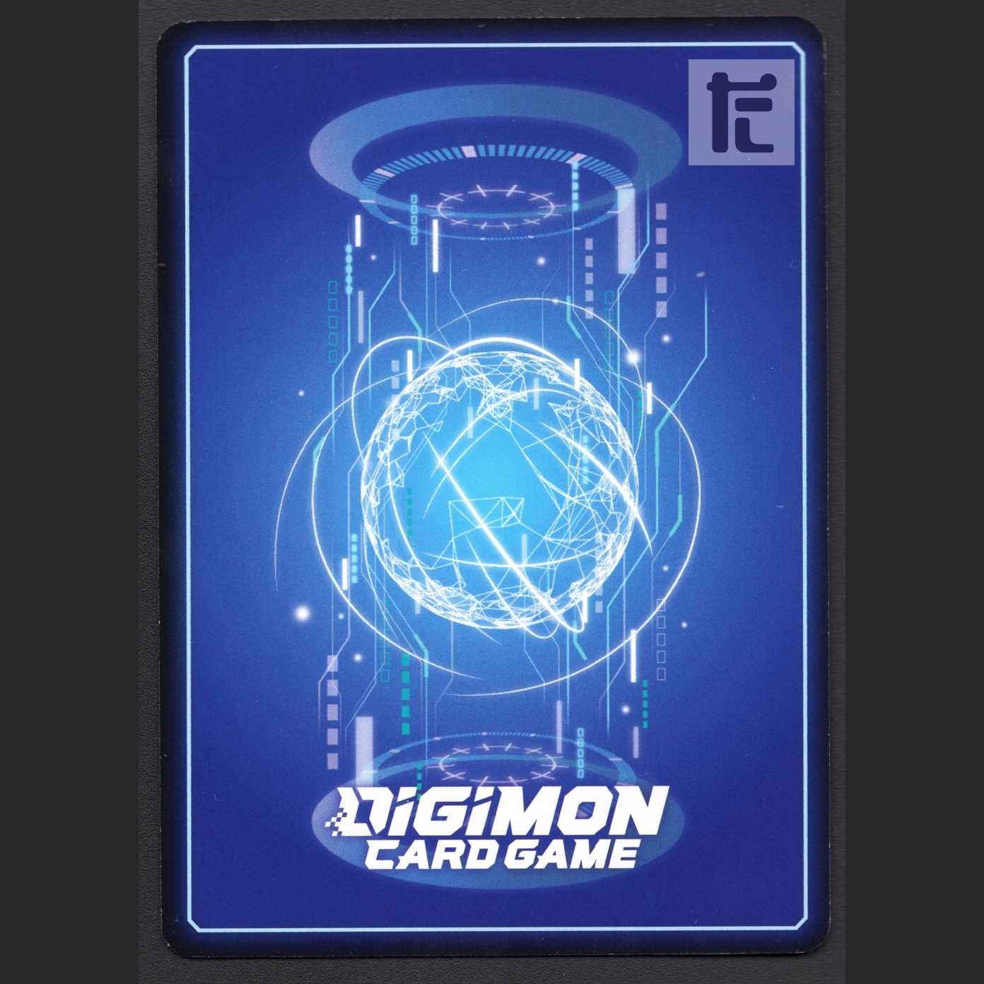 Alphamon: King's Dragon Sword [Near] SEC BT9-111/Control: MS0031