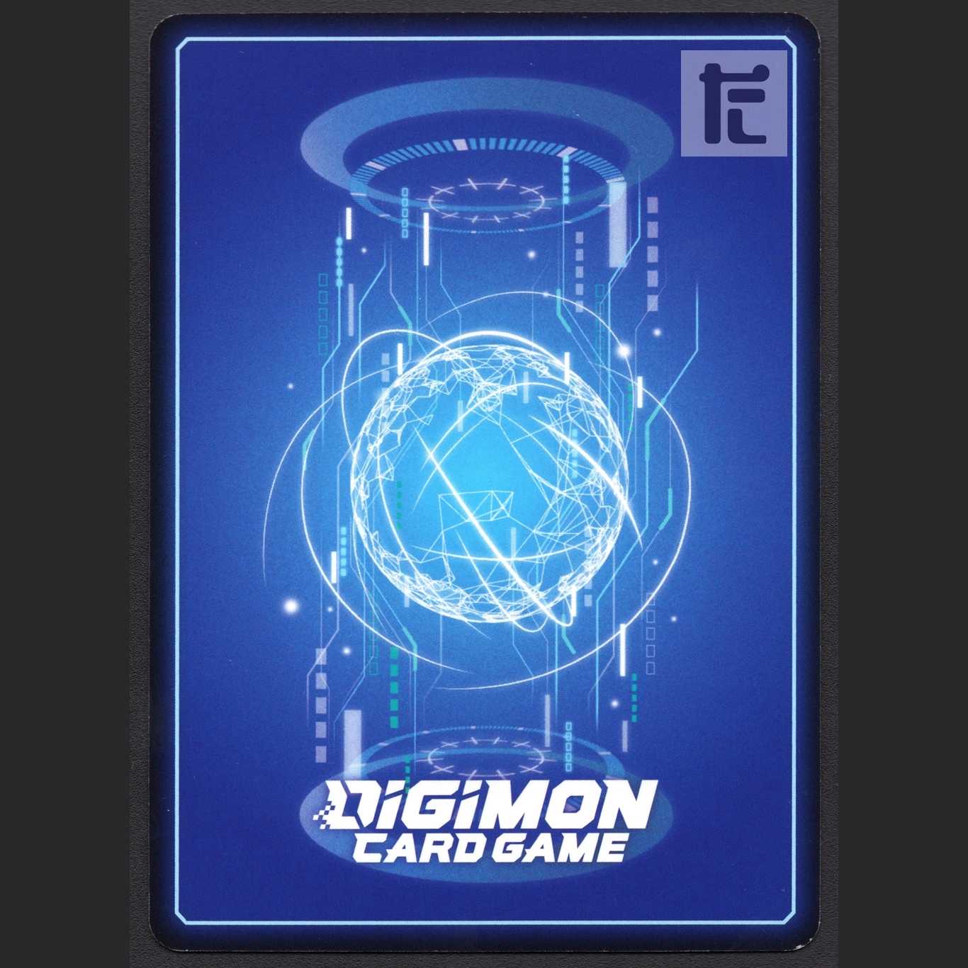 Mugendramon LV.6 [Near] SEC EX1-073/Control: MS0014