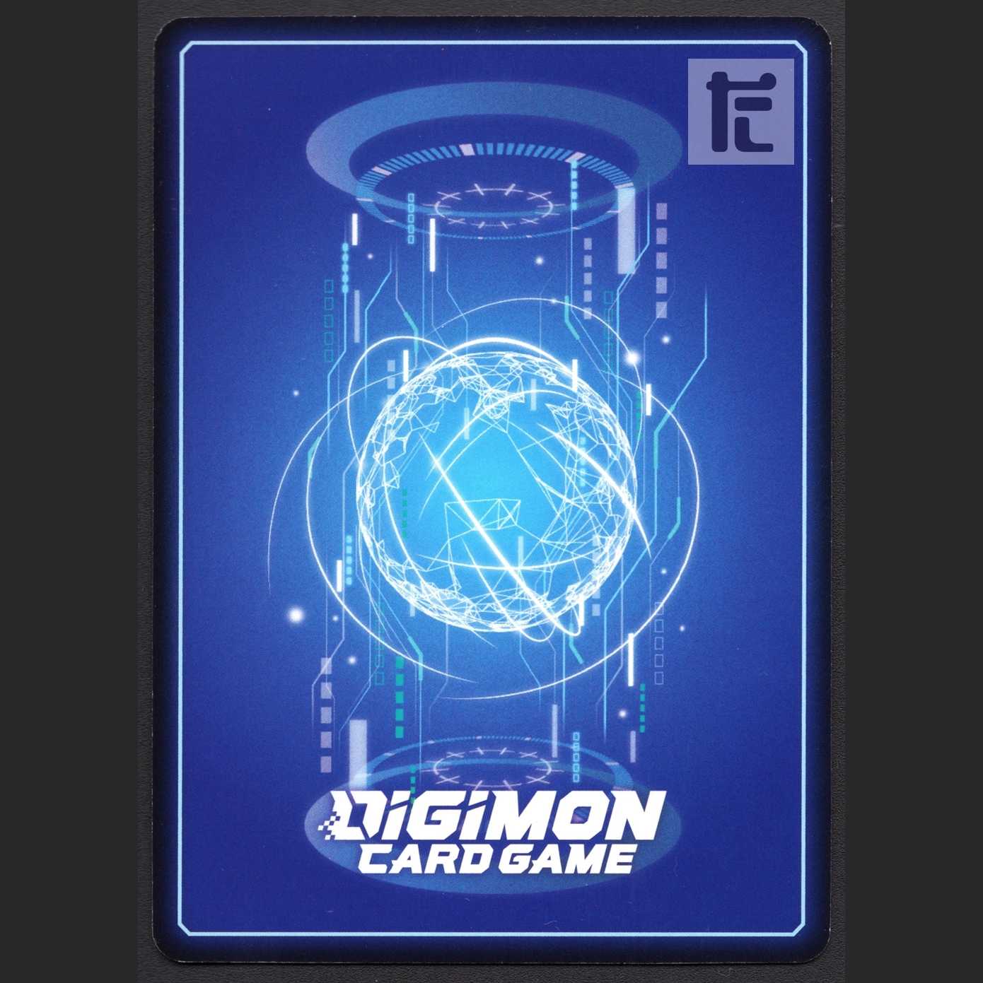 Mugendramon LV.6 [Near] SEC Parallel EX1-073/Control: MS0013