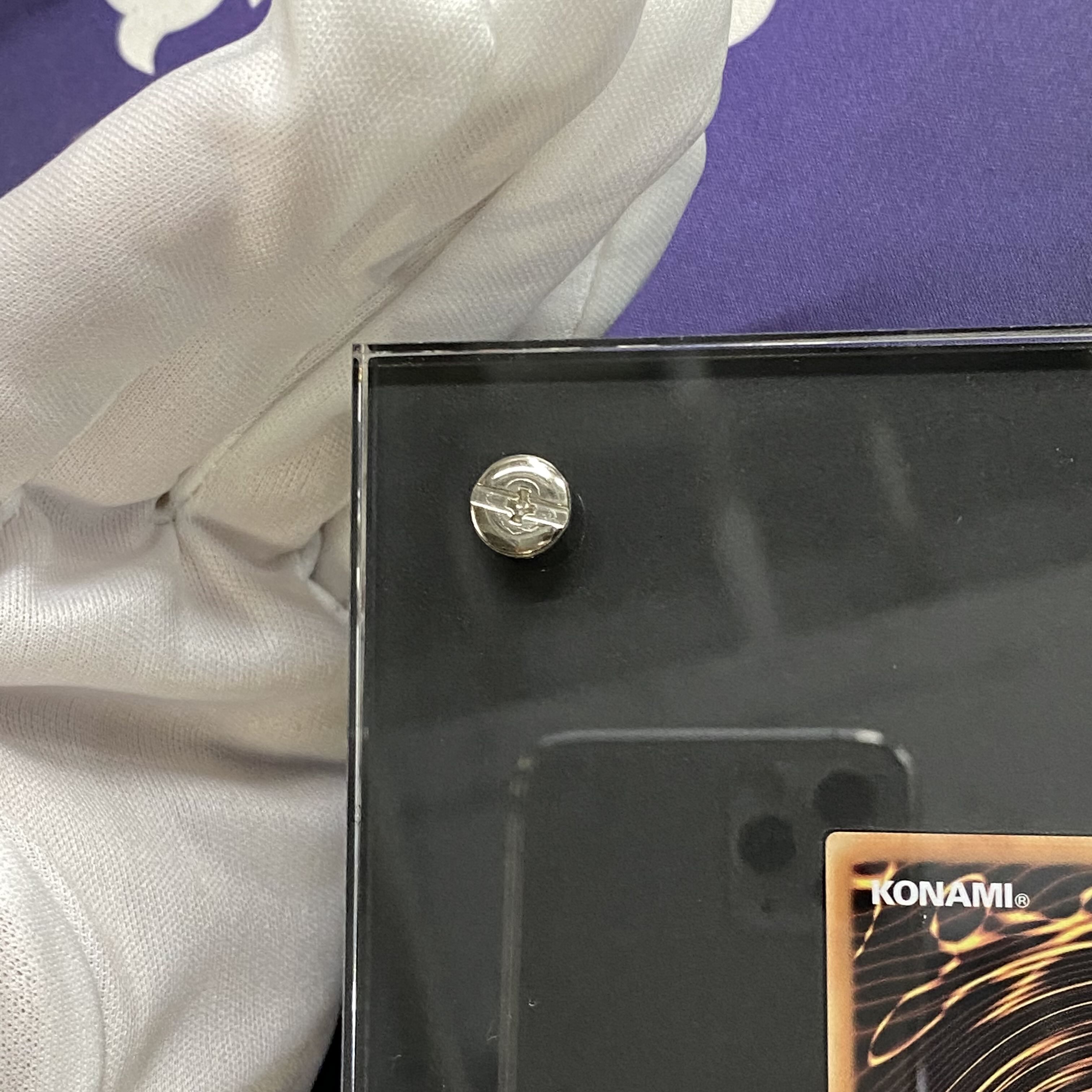 Black Magician Girl Stainless Steel Stainless Steel Girl Includes accessories Includes notification