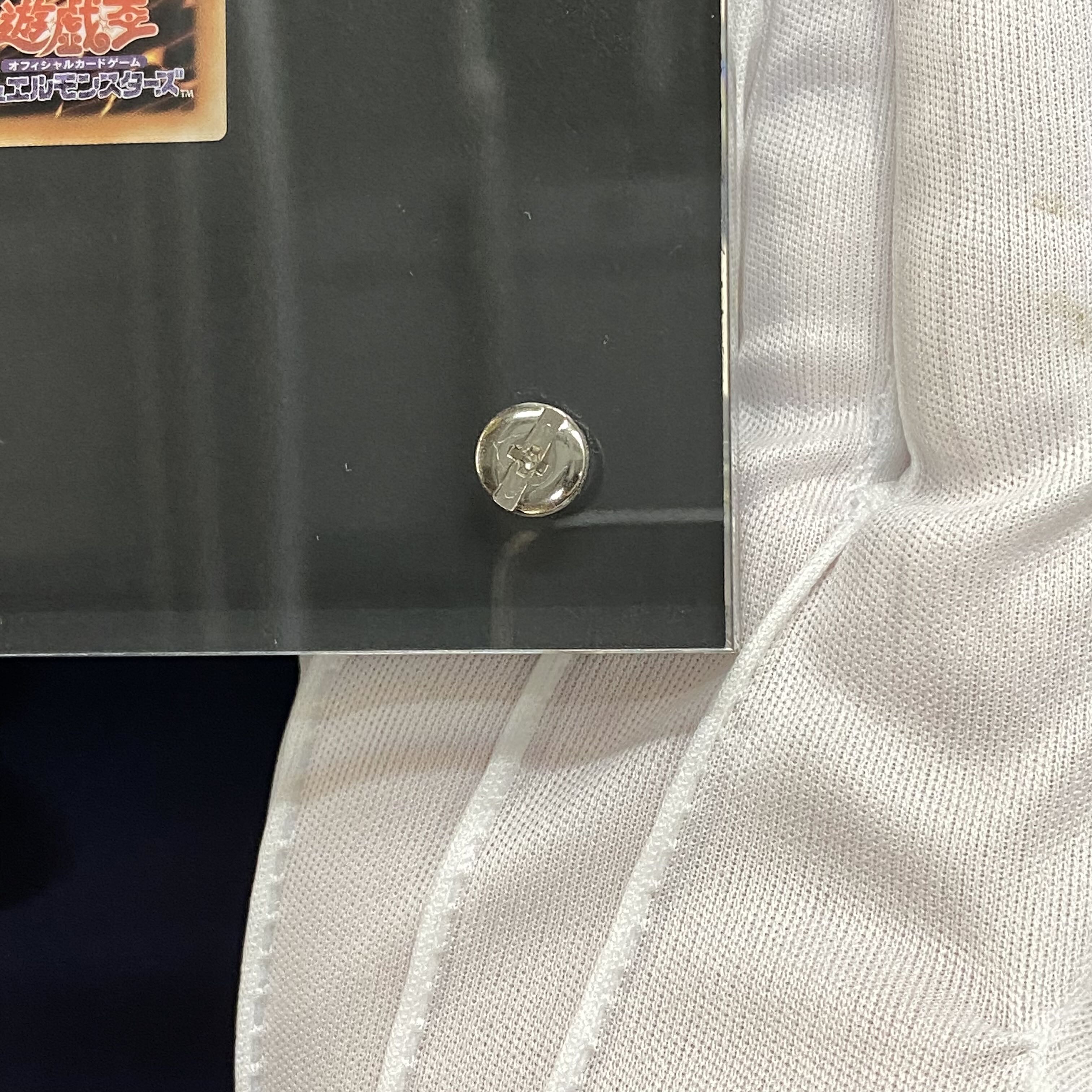 Black Magician Girl Stainless Steel Stainless Steel Girl Includes accessories Includes notification