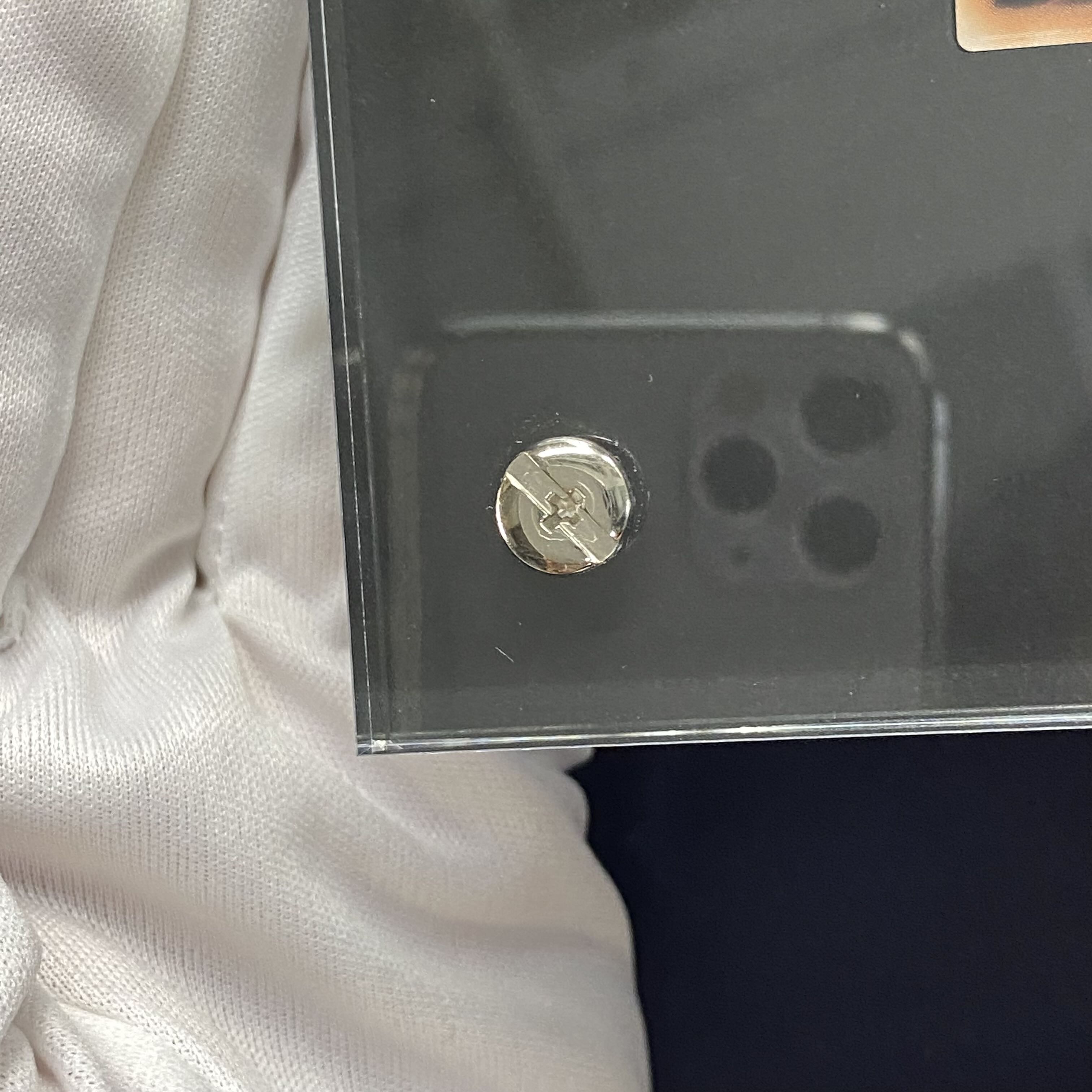 Black Magician Girl Stainless Steel Stainless Steel Girl Includes accessories Includes notification