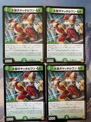 Great Common Dog Yattarwan GS C 93/95