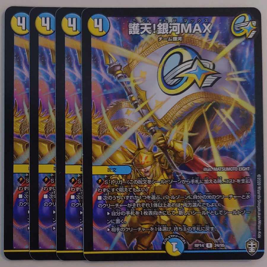 Proten! Ginga MAX R 24/95