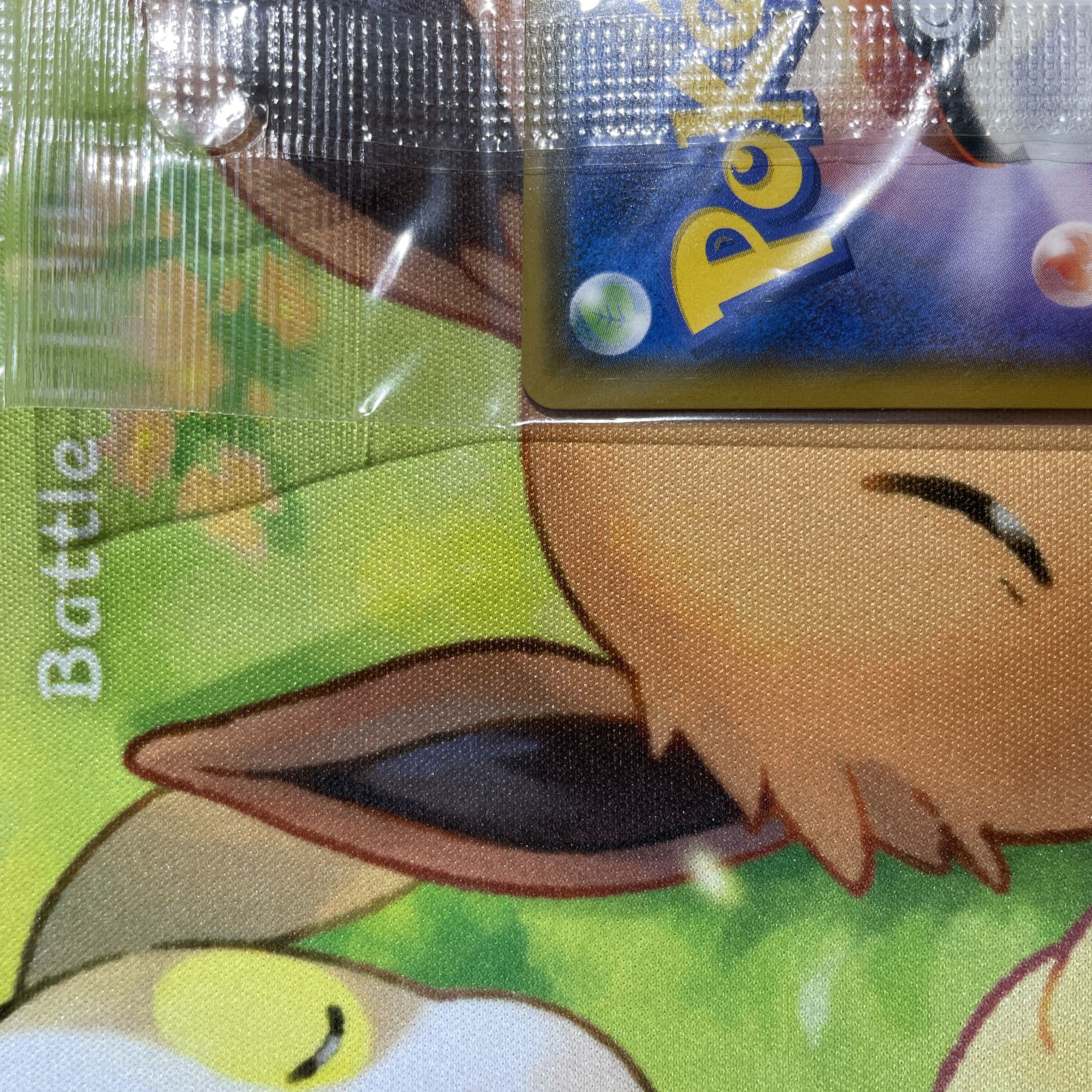 Eevee in poncho Unopened Umbreon Promo PROMO 141/SM-P