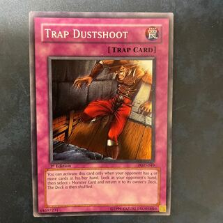 Trap Dustshoot Old Asian version Normal 1st