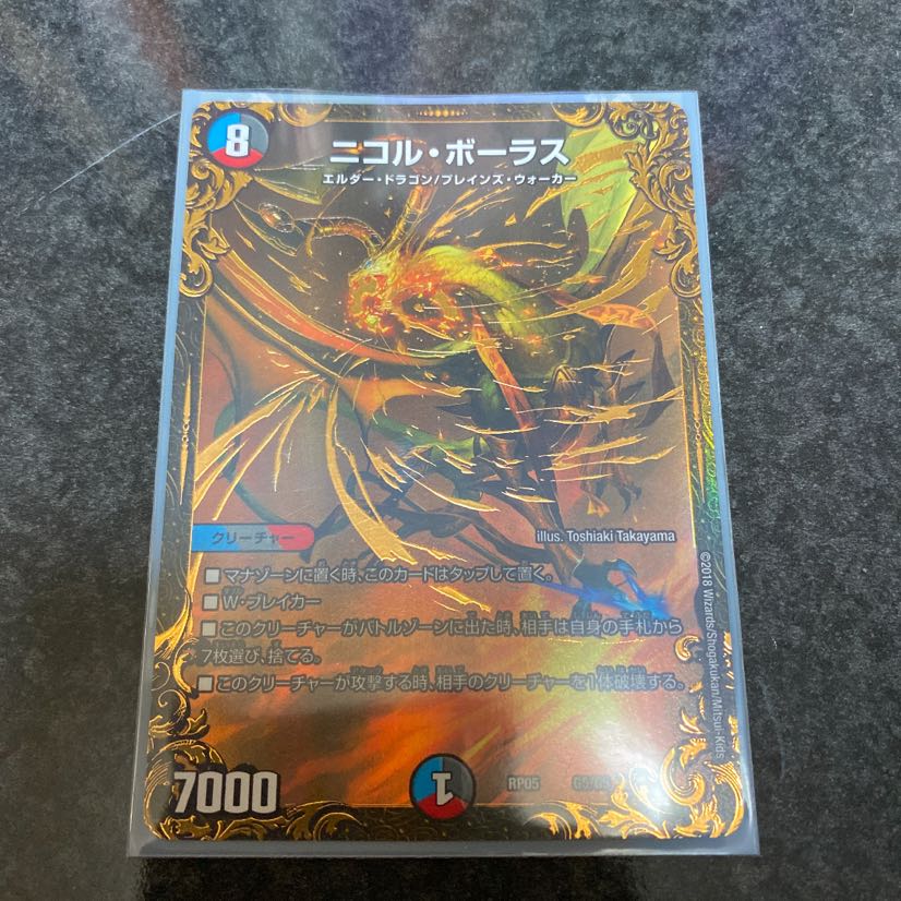 ニコルボーラス