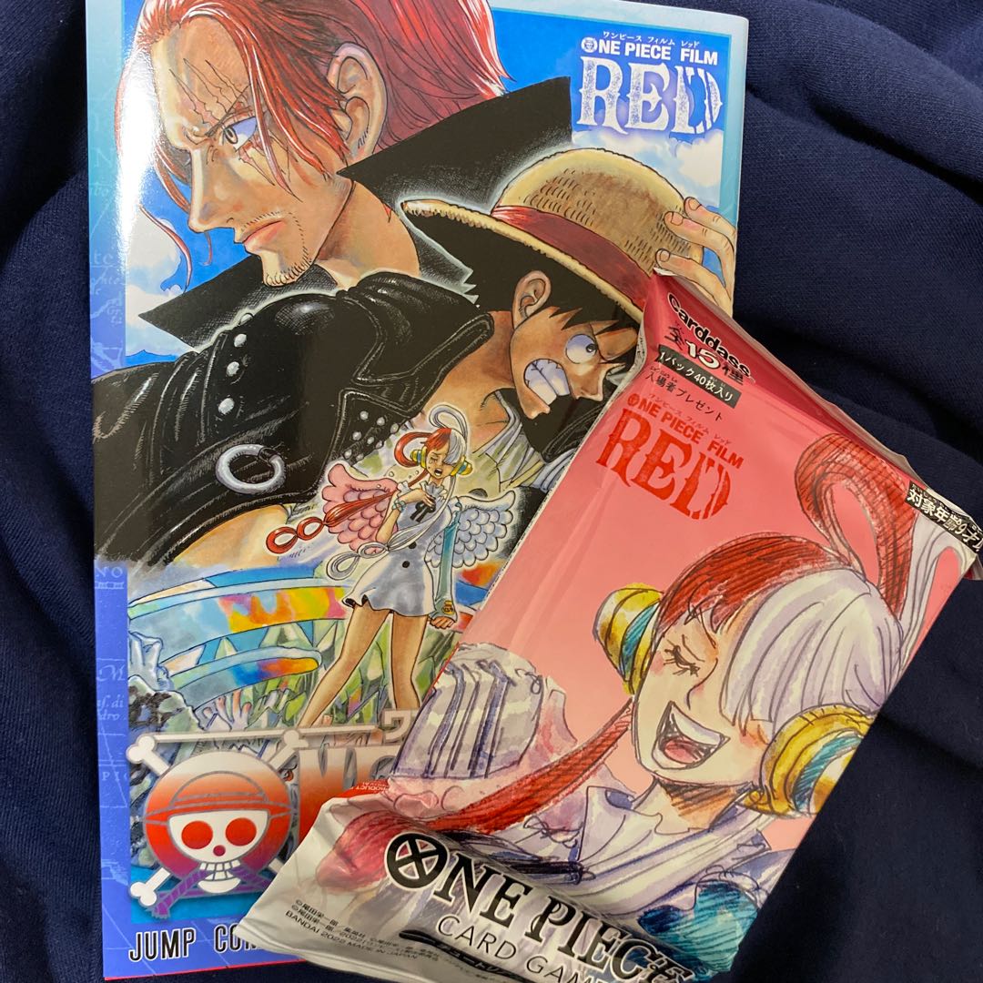 ONE PIECE CARD GAME Tutorial Deck