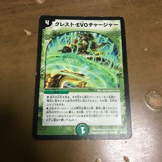 クレスト・EVO チャージャー C 55/55/Y8