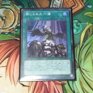 The first followers-only sale!　Forbidden Droplet(SR)