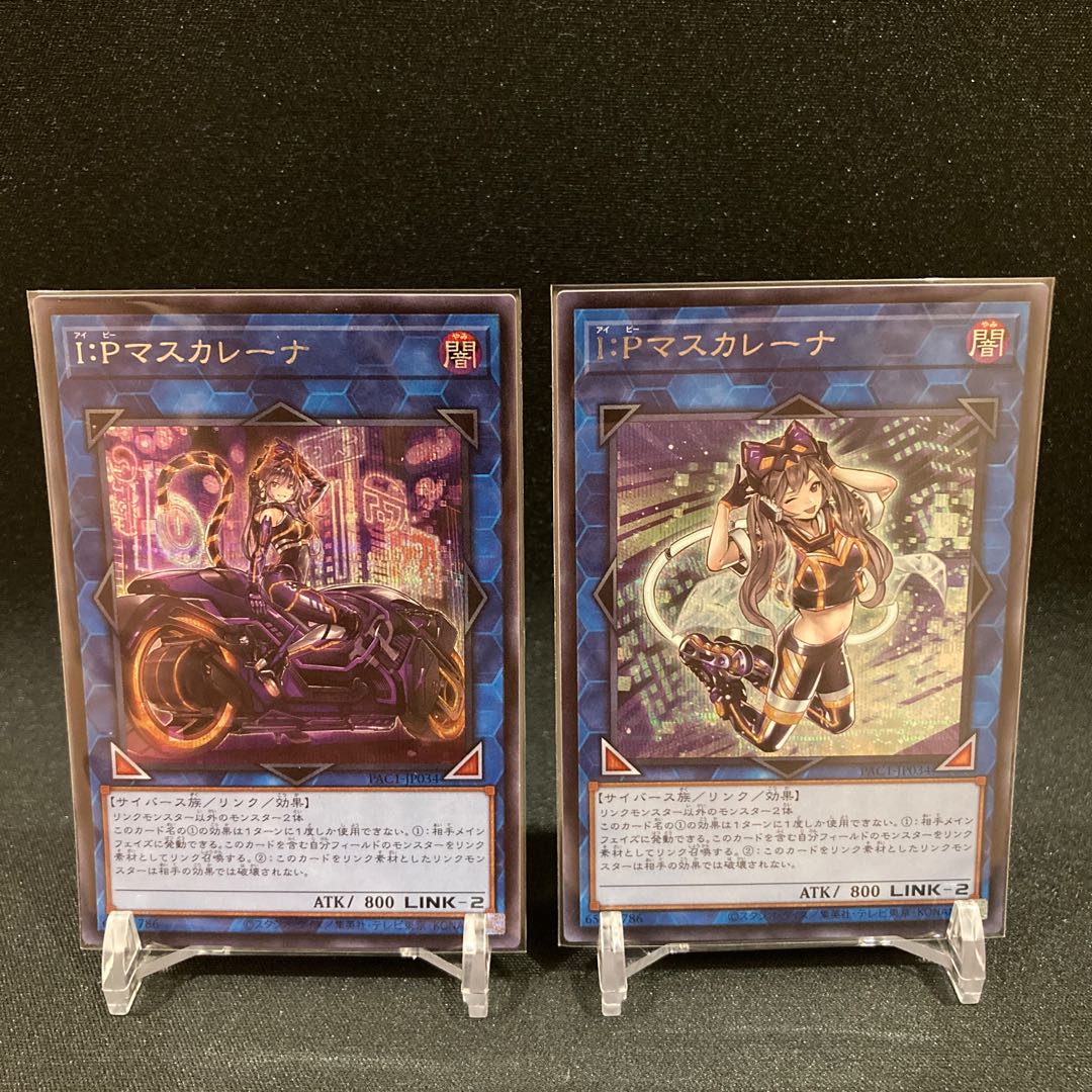 I:P Masquerena Weekend Special Price PAC1 Ex-painting & Motorcycle