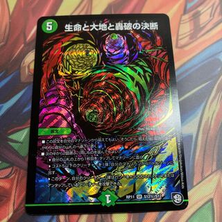 [Scratches] Life Life, Earth and Roaring Decision SE S12(Secret)/S12