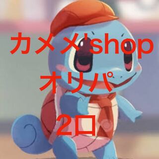 カケポカレト様専用　2口