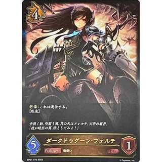 Dark Dragoon Forte 2 pieces