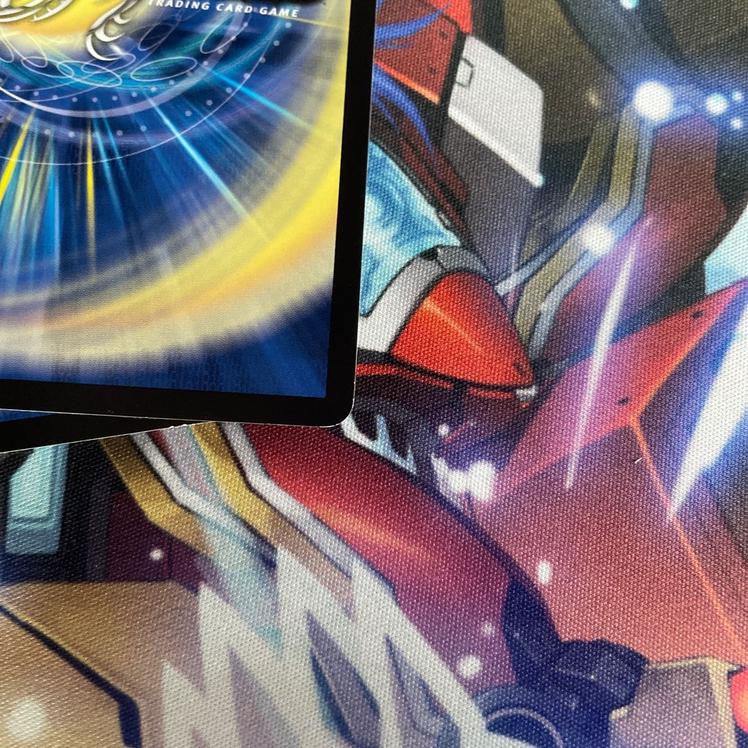 D's light formation Murmur Guardian Jingu C 108/138 4 sheets with scratches