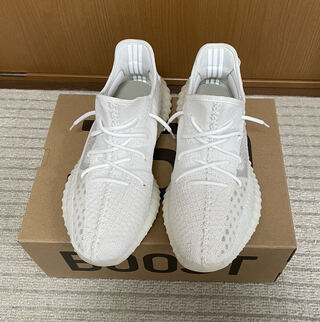 イージーブースト 350 V2 ピュアオートボーン 27.5cm 27.5cm