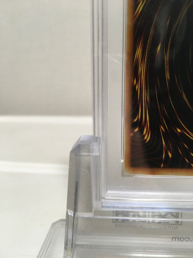 遊戯王博士専用　PSA10 トゥーンブラックマジシャンガール　G6-02 ウルトラ　５つ目　