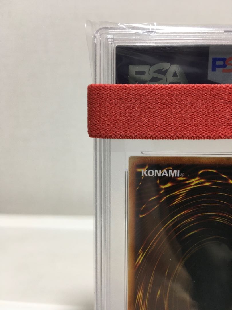 遊戯王博士専用　PSA10 トゥーンブラックマジシャンガール　G6-02 ウルトラ　５つ目　