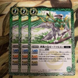 Norway's bird of the west, Zephyr Falcon (Zephyridae)