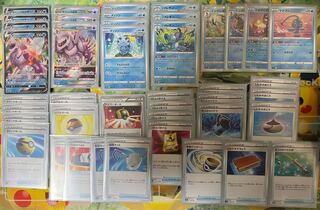 Pokéka Origins Palkiavstar Deck