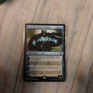 精神を刻むもの　ジェイス