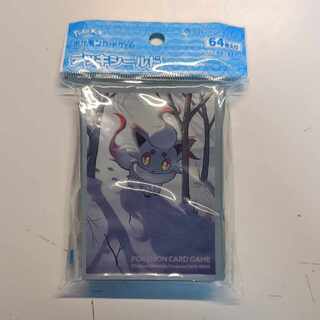 Pokémon Card Zorua Deck Shield