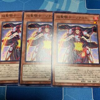 Flame Holy Knight - Rinaldo