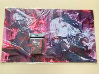 「FGO」クリームヒルト ラバー製プレイマット＆スリーブ セット