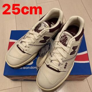 Aimé Leon Dore × New Balance 550 25cm