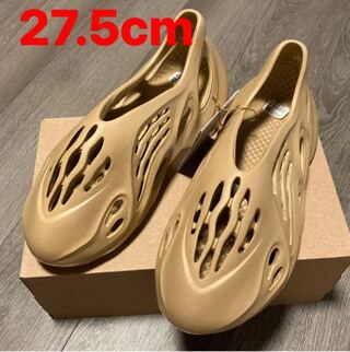 ADIDAS YEEZY FOAM RUNNER "OCHRE" 27.5cm