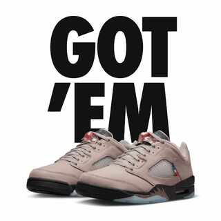 パリ・サンジェルマン × ナイキ エアジョーダン5 ロー PSG 28cm