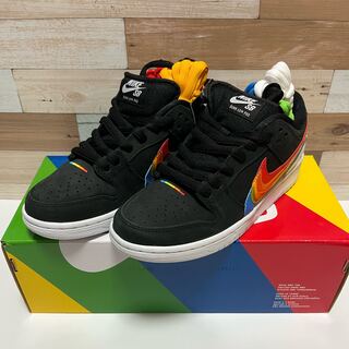 Polaroid Nike SB Dunk Low Pro ポラロイド 新品 25.5cm