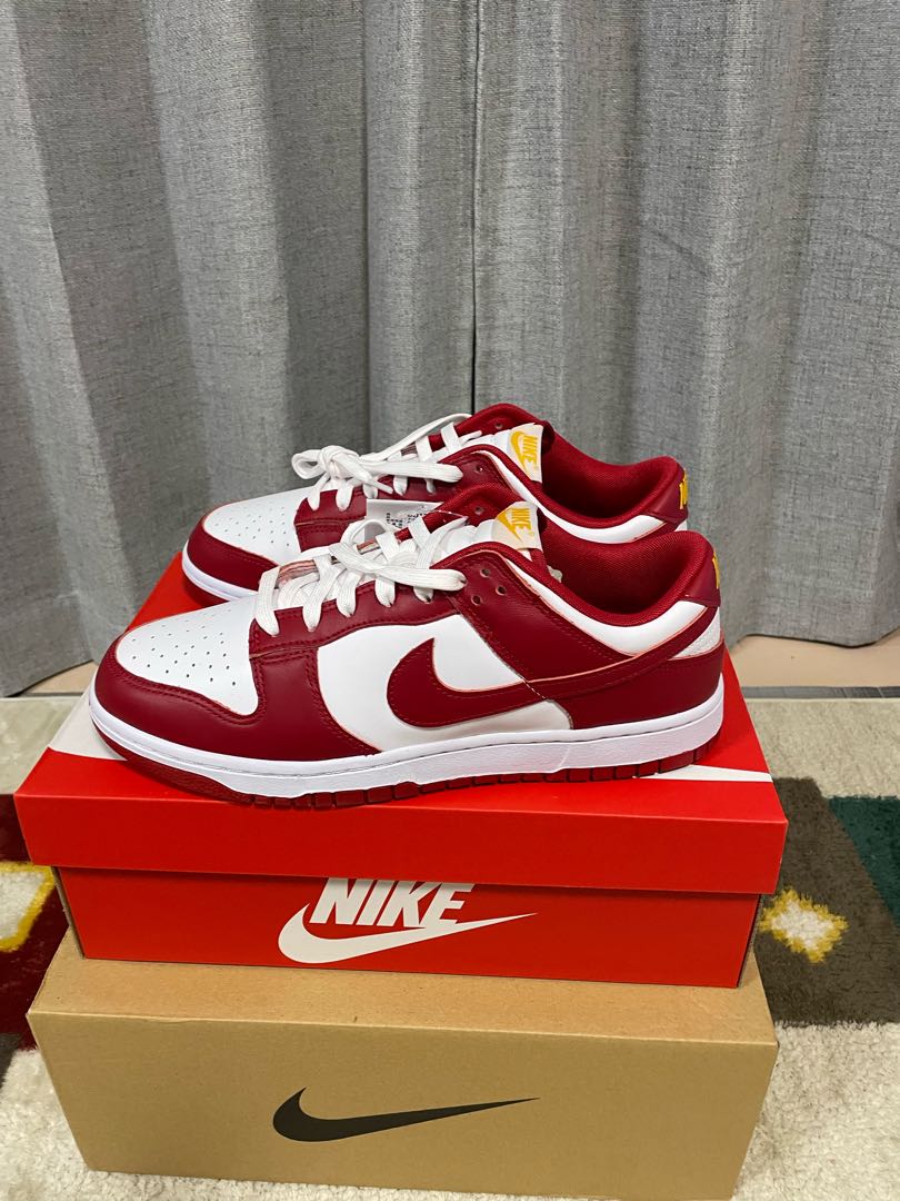 Nike Dunk Low Jim Red 28.5cm