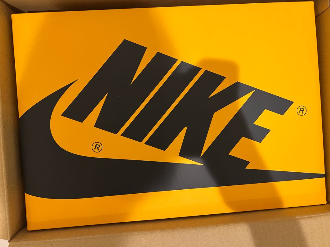 Nike Air Jordan 1 High OG "Taxi" Nike 28.5cm